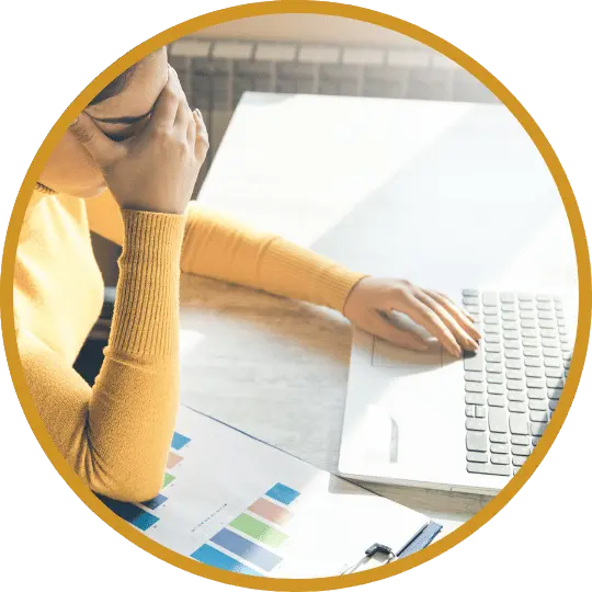 Sua conta pessoal e empresarial estão completamente misturadas?